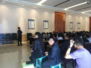 我院工程管理系教學(xué)團隊走出校園，服務(wù)地方建設(shè)工程管理